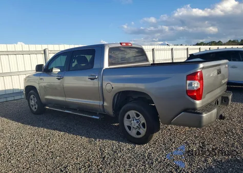 2017 Toyota Tundra 1794 Edition из США, поврежденный, VIN 5TFGW5F17HX221642